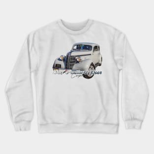 1937 Pontiac 2 Door Coupe Crewneck Sweatshirt